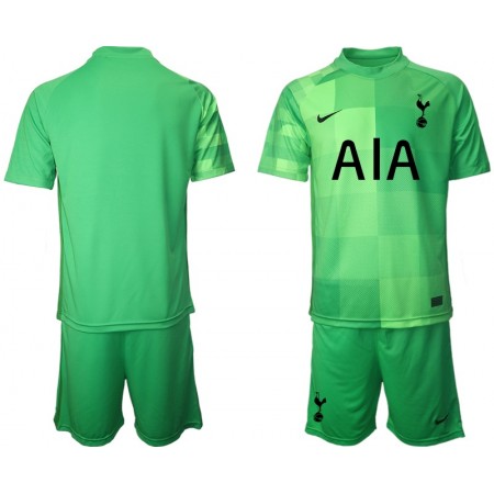 Billiga Fotbollströjor Tottenham Hotspur Målvakt Barn Hemma tröja 2021/22 Kortärmad